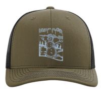 Richardson 112 Snapback Trucker Cap Thumbnail