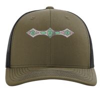 Richardson 112 Snapback Trucker Cap Thumbnail