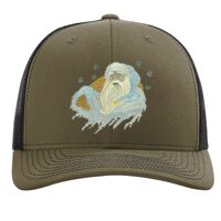 Richardson 112 Snapback Trucker Cap Thumbnail