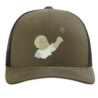 Richardson 112 Snapback Trucker Cap Thumbnail