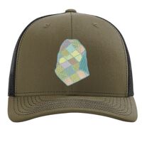 Richardson 112 Snapback Trucker Cap Thumbnail