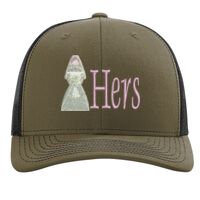 Richardson 112 Snapback Trucker Cap Thumbnail