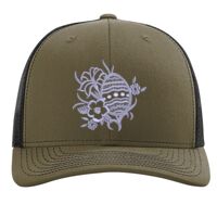 Richardson 112 Snapback Trucker Cap Thumbnail