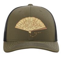 Richardson 112 Snapback Trucker Cap Thumbnail