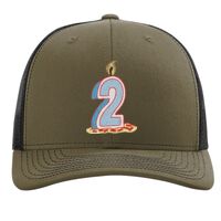Richardson 112 Snapback Trucker Cap Thumbnail