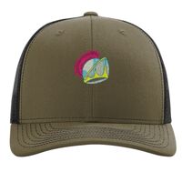 Richardson 112 Snapback Trucker Cap Thumbnail