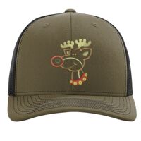 Richardson 112 Snapback Trucker Cap Thumbnail