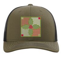 Richardson 112 Snapback Trucker Cap Thumbnail