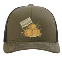 Richardson 112 Snapback Trucker Cap Thumbnail