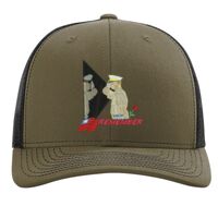 Richardson 112 Snapback Trucker Cap Thumbnail