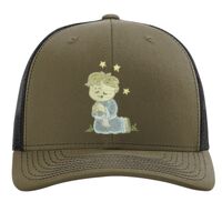 Richardson 112 Snapback Trucker Cap Thumbnail