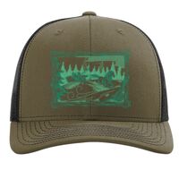 Richardson 112 Snapback Trucker Cap Thumbnail