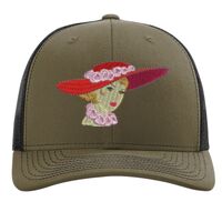 Richardson 112 Snapback Trucker Cap Thumbnail