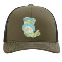 Richardson 112 Snapback Trucker Cap Thumbnail