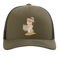 Richardson 112 Snapback Trucker Cap Thumbnail