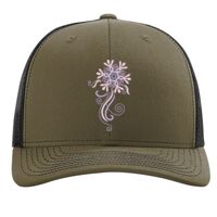 Richardson 112 Snapback Trucker Cap Thumbnail