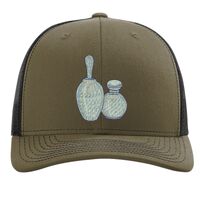 Richardson 112 Snapback Trucker Cap Thumbnail