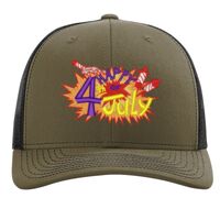 Richardson 112 Snapback Trucker Cap Thumbnail