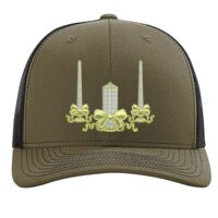 Richardson 112 Snapback Trucker Cap Thumbnail