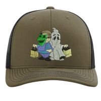 Richardson 112 Snapback Trucker Cap Thumbnail