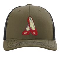 Richardson 112 Snapback Trucker Cap Thumbnail