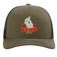 Richardson 112 Snapback Trucker Cap Thumbnail