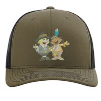 Richardson 112 Snapback Trucker Cap Thumbnail