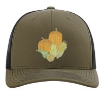 Richardson 112 Snapback Trucker Cap Thumbnail