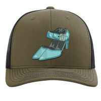 Richardson 112 Snapback Trucker Cap Thumbnail