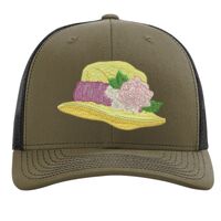 Richardson 112 Snapback Trucker Cap Thumbnail