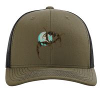 Richardson 112 Snapback Trucker Cap Thumbnail