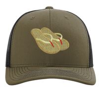 Richardson 112 Snapback Trucker Cap Thumbnail