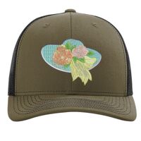 Richardson 112 Snapback Trucker Cap Thumbnail