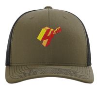Richardson 112 Snapback Trucker Cap Thumbnail