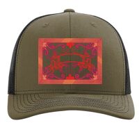 Richardson 112 Snapback Trucker Cap Thumbnail