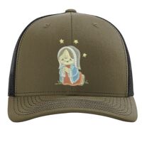 Richardson 112 Snapback Trucker Cap Thumbnail
