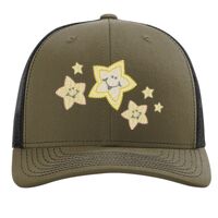 Richardson 112 Snapback Trucker Cap Thumbnail