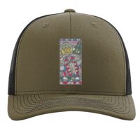Richardson 112 Snapback Trucker Cap Thumbnail