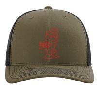 Richardson 112 Snapback Trucker Cap Thumbnail