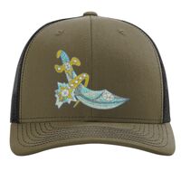 Richardson 112 Snapback Trucker Cap Thumbnail