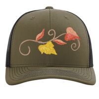 Richardson 112 Snapback Trucker Cap Thumbnail