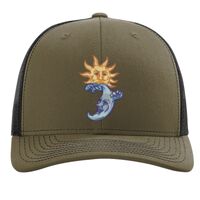 Richardson 112 Snapback Trucker Cap Thumbnail