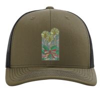 Richardson 112 Snapback Trucker Cap Thumbnail