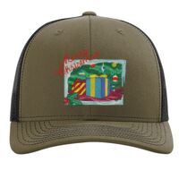 Richardson 112 Snapback Trucker Cap Thumbnail
