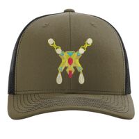 Richardson 112 Snapback Trucker Cap Thumbnail