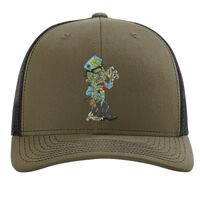 Richardson 112 Snapback Trucker Cap Thumbnail