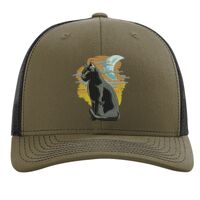 Richardson 112 Snapback Trucker Cap Thumbnail