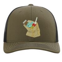 Richardson 112 Snapback Trucker Cap Thumbnail