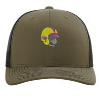 Richardson 112 Snapback Trucker Cap Thumbnail