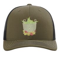 Richardson 112 Snapback Trucker Cap Thumbnail